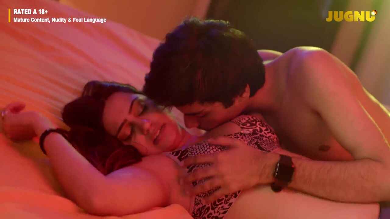 Julie I Love You Jugnu App Hindi XXX Web Series Episode 6