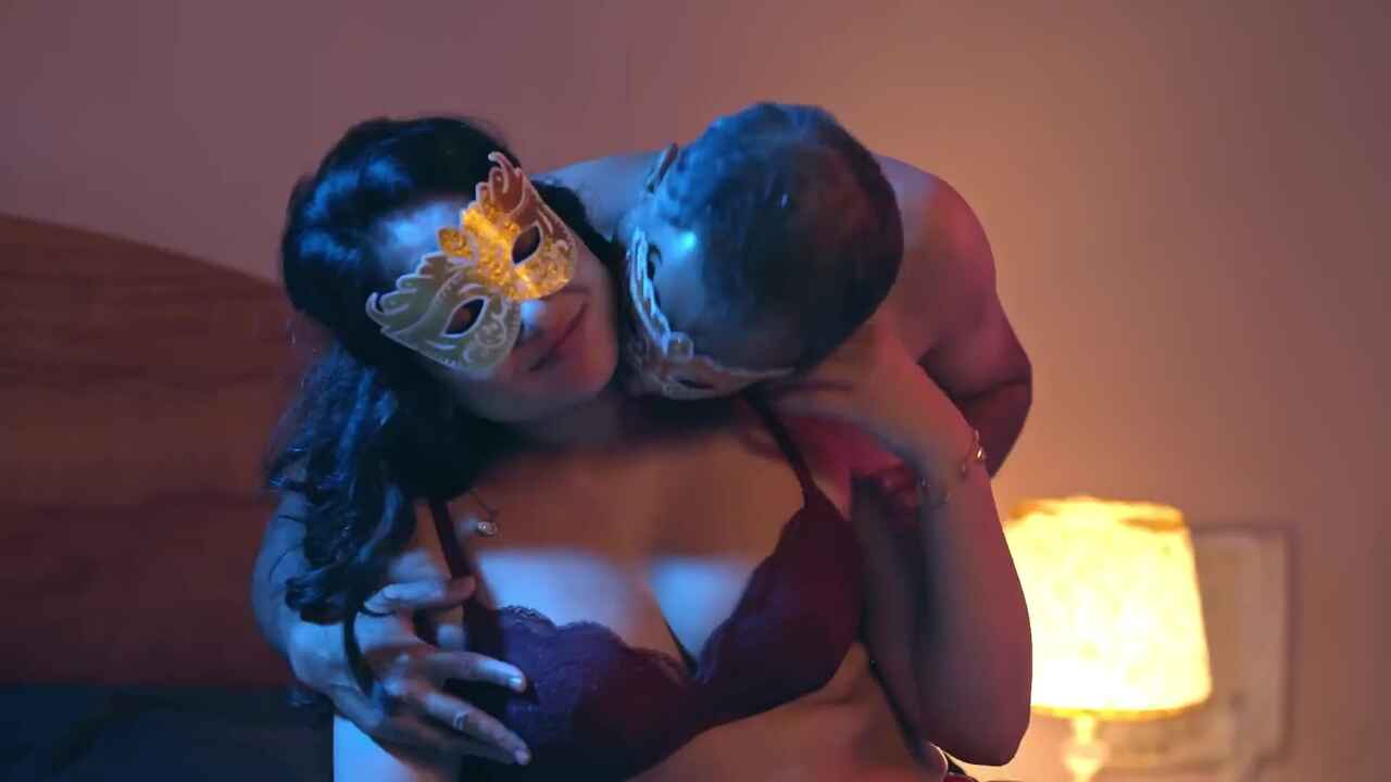 Chhupa Rustam Nazar App Hindi XXX Web Series Episode 5