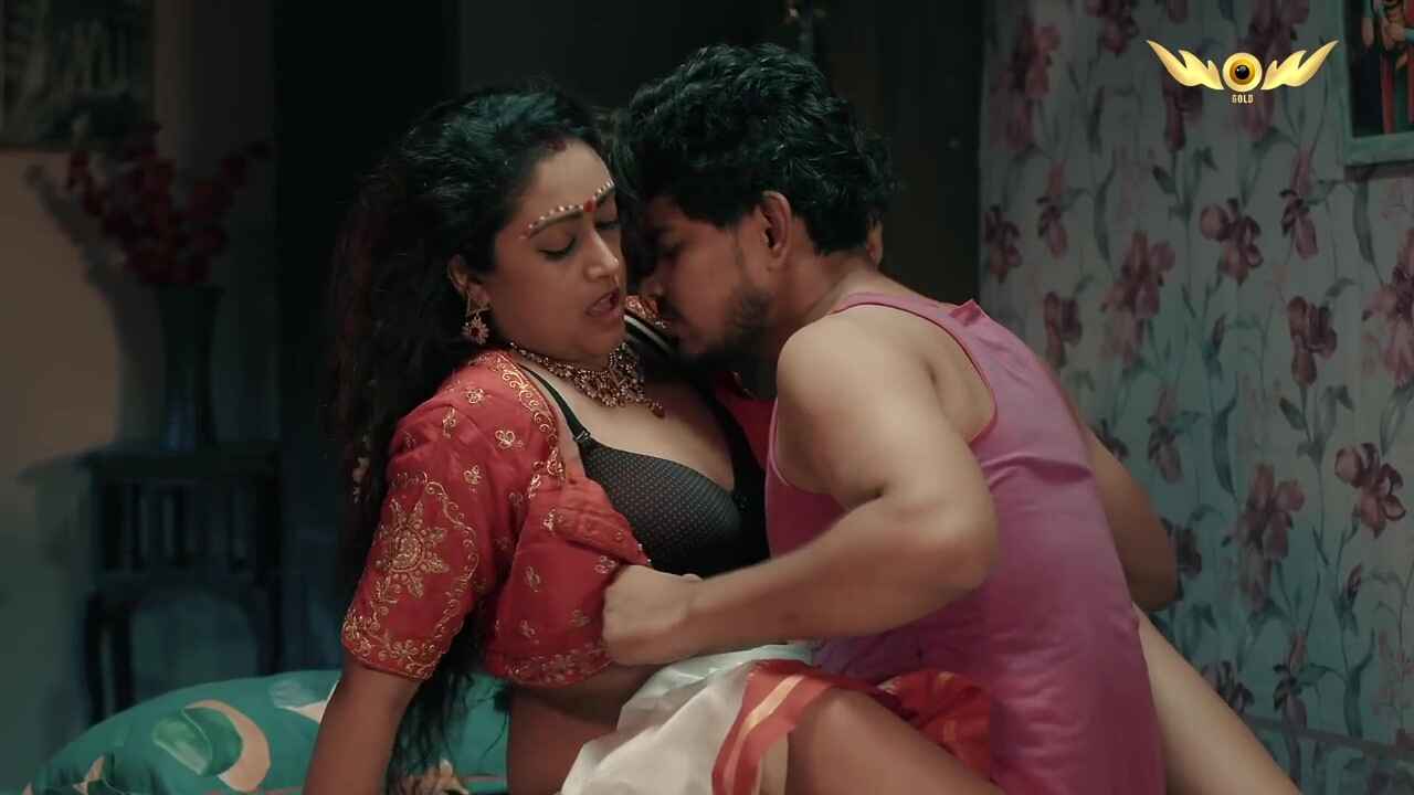 Jadui Palang Wow Entertainment XXX Web Series Episode 2