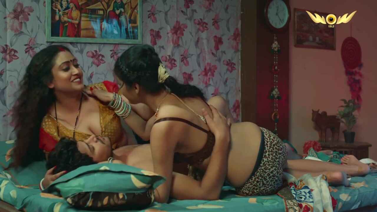 Jadui Palang Wow Entertainment XXX Web Series Episode 3