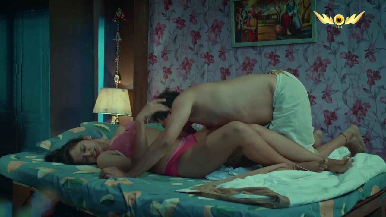 Jadui Palang Wow Entertainment XXX Web Series Episode 4