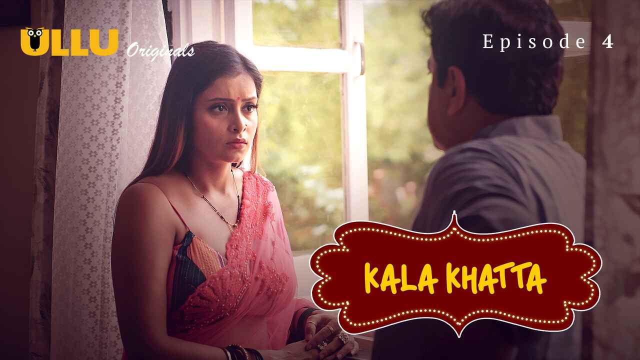 Kala Khatta Ullu Hindi XXX Web Series Episode 4