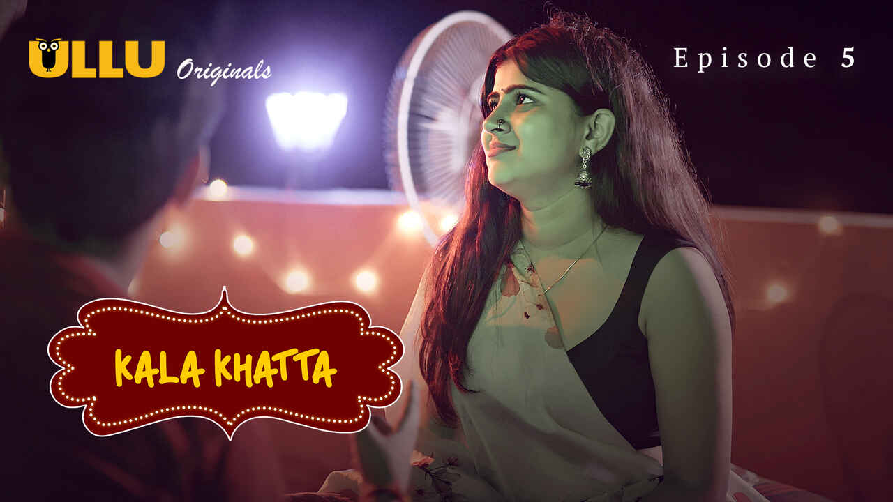 Kala Khatta Ullu Hindi XXX Web Series Episode 5