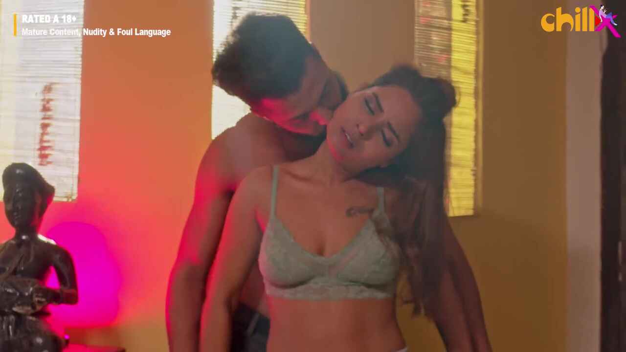 Khwahish Chillx App Hindi XXX Web Series Episode 3