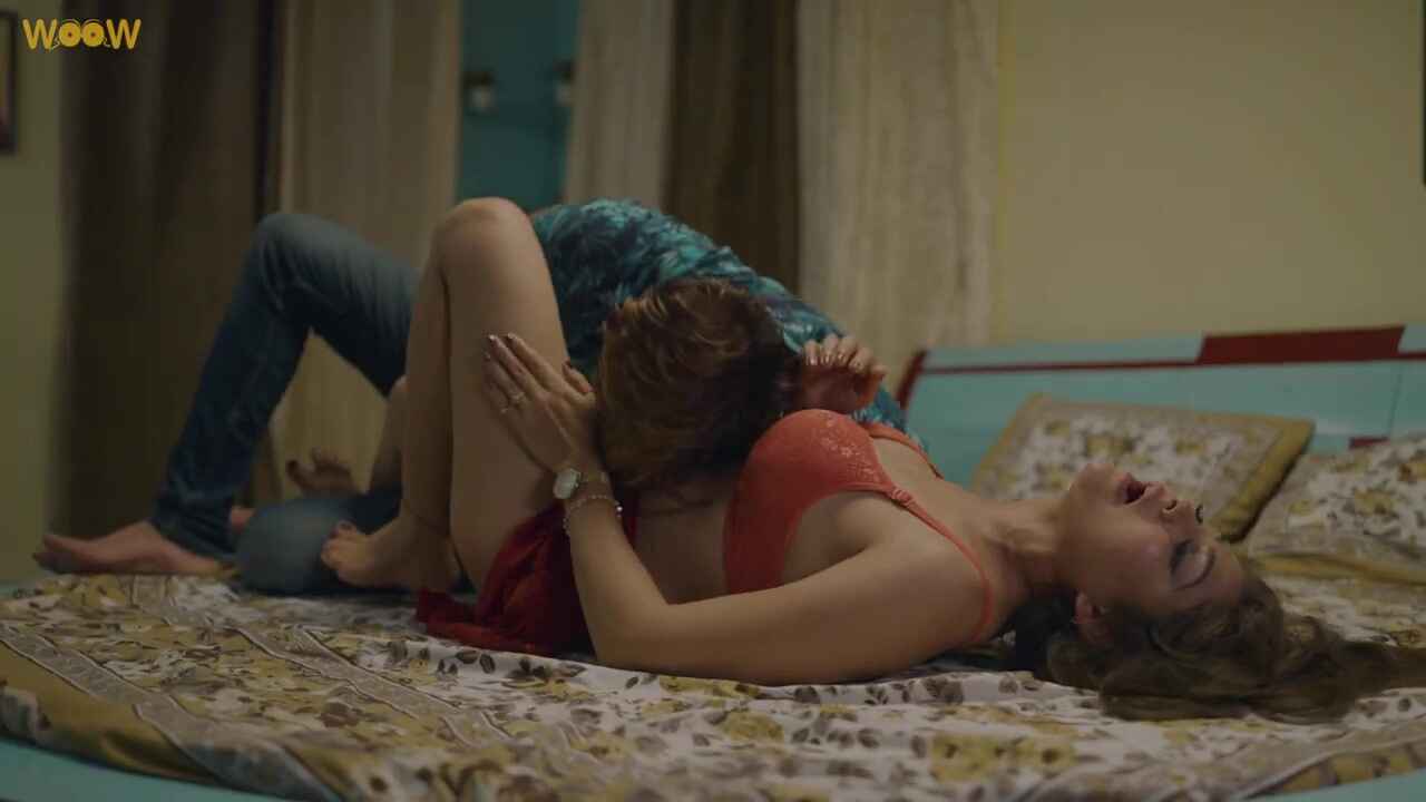 Kidnapped Woow Originals Hindi XXX Web Series Episode 2