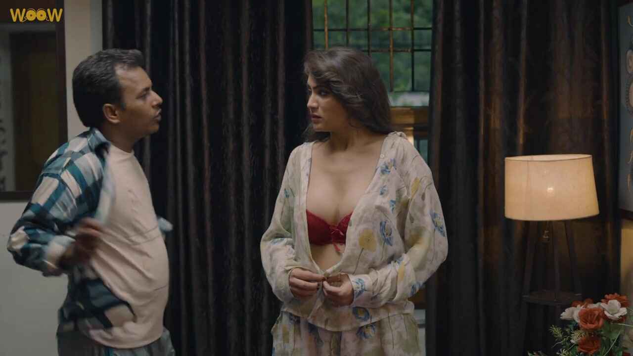 Kidnapped Woow Originals Hindi XXX Web Series Episode 3
