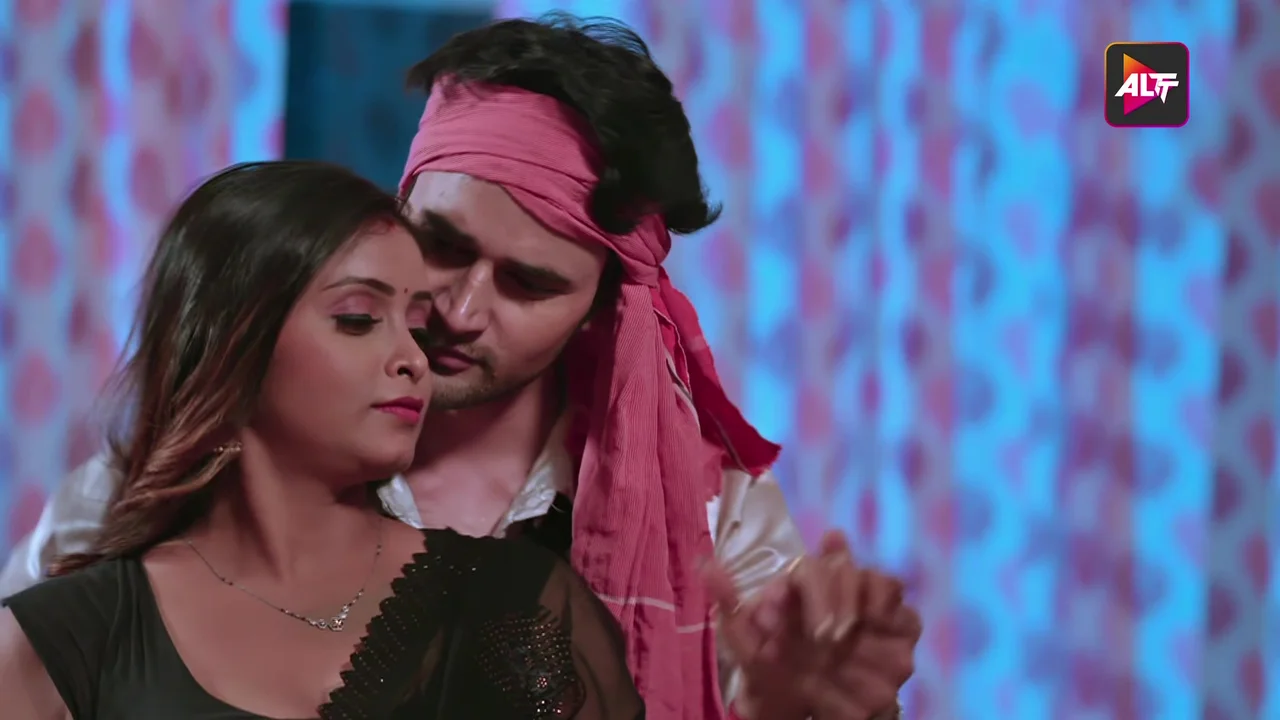 Raat Ki Raani Altt App Hindi XXX Web Series Episode 4