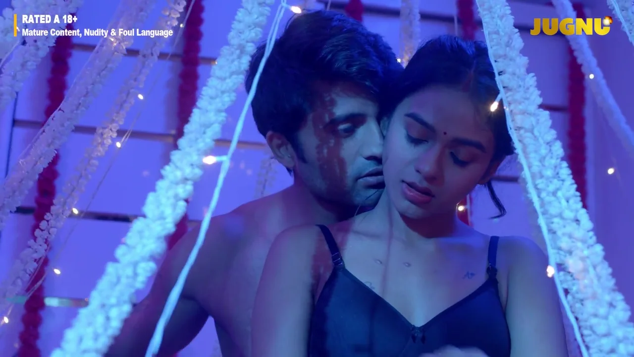 Sasur Ki Nayee Dulhan Jugnu App Hindi XXX Web Series Ep 4