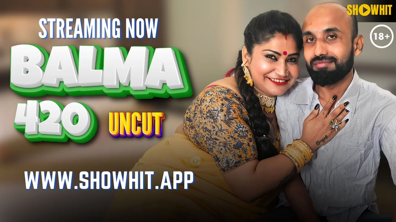 Balma 420 Showhit Hindi Uncut XXX Video