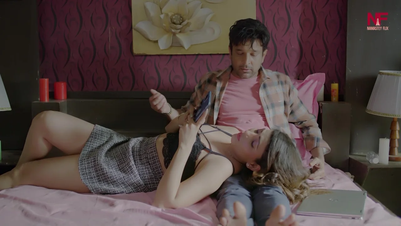 Ek Haseena Namasteyflix Hindi XXX Web Series Epsiode 2