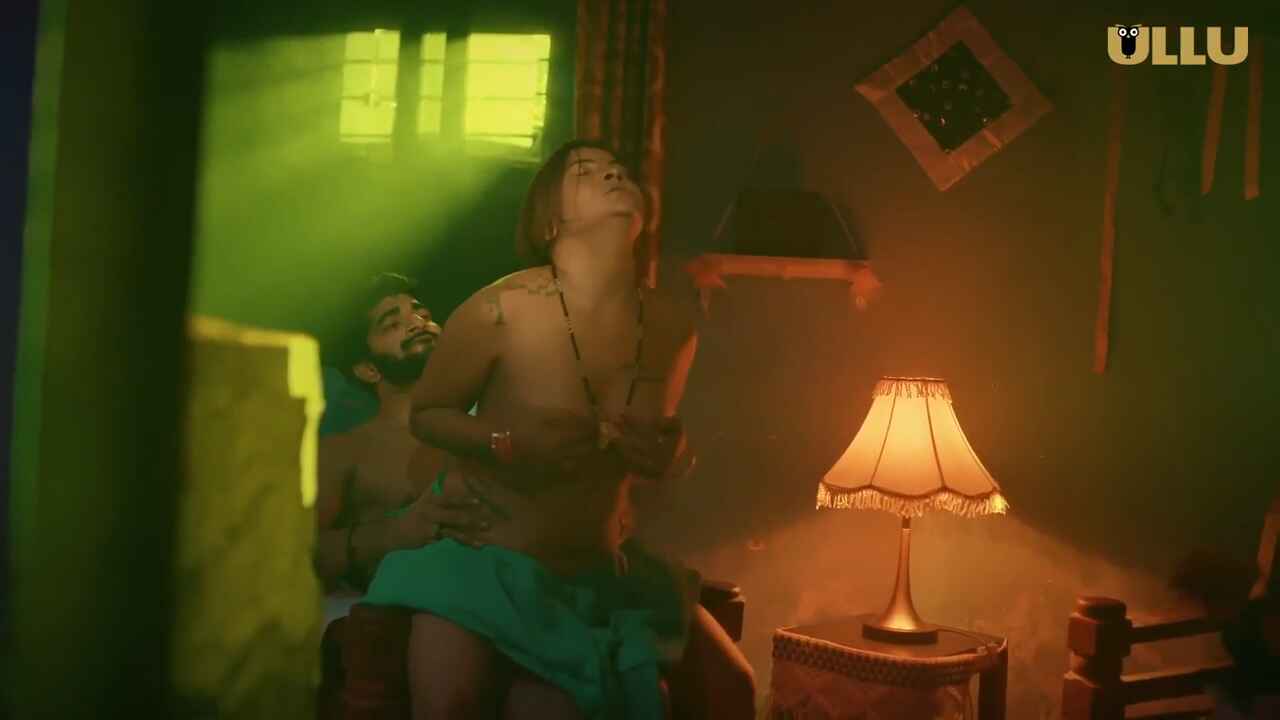 Ek Haseena Thi Ullu Originals Hindi XXX Web Series Ep 4