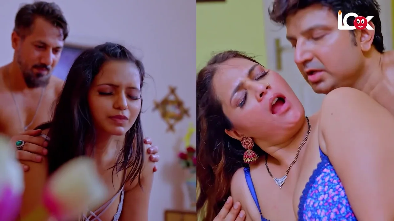 Lollipop 2 Look Entertainment XXX Web Series Episode 4