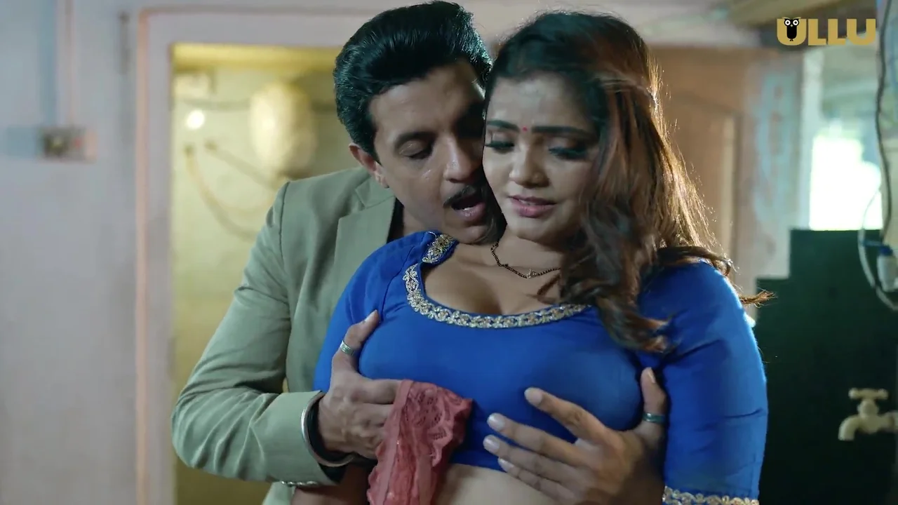 Aah Se Aaha Tak Ullu Hindi XXX Web Series Episode 2