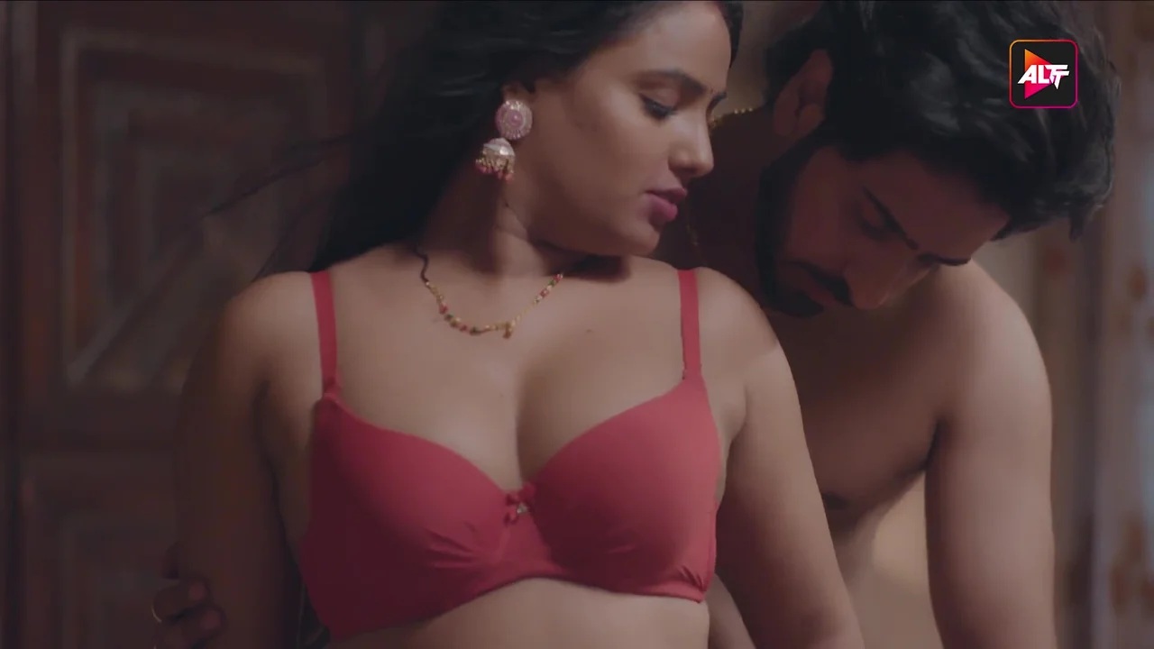 Ghoonghat Ki Aad Mein Altt App Hindi XXX Web Series Ep 4