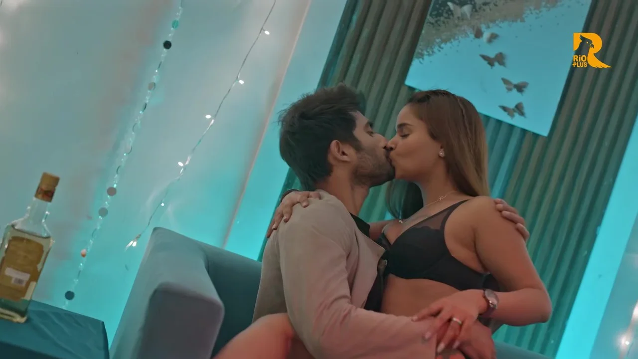 Aakhri Sukh Rioplus Hindi XXX Web Series Episode 4