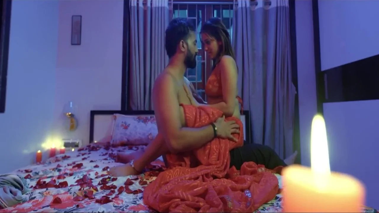 Gharwala Baharwala Waah Originals XXX Web Series Ep 3