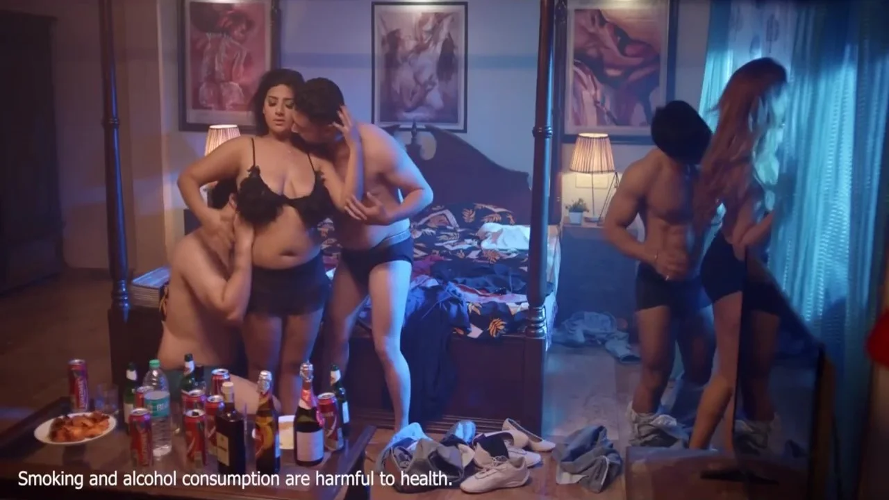 Goa Trip Waah Originals XXX Web Series Episode 2