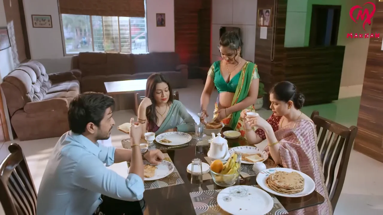 Sandook Makhan App Hindi XXX Web Series Episode 2