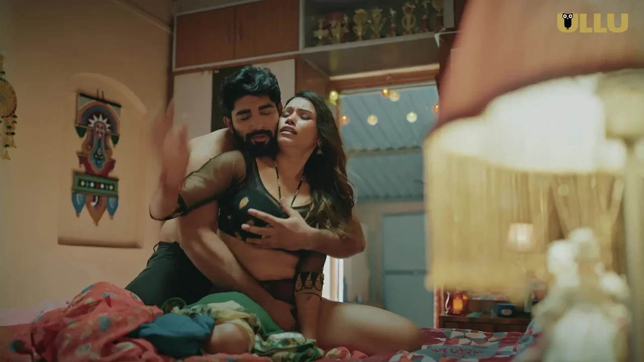 Mere Angane Mein Ullu Originals Hindi XXX Web Series Ep 1