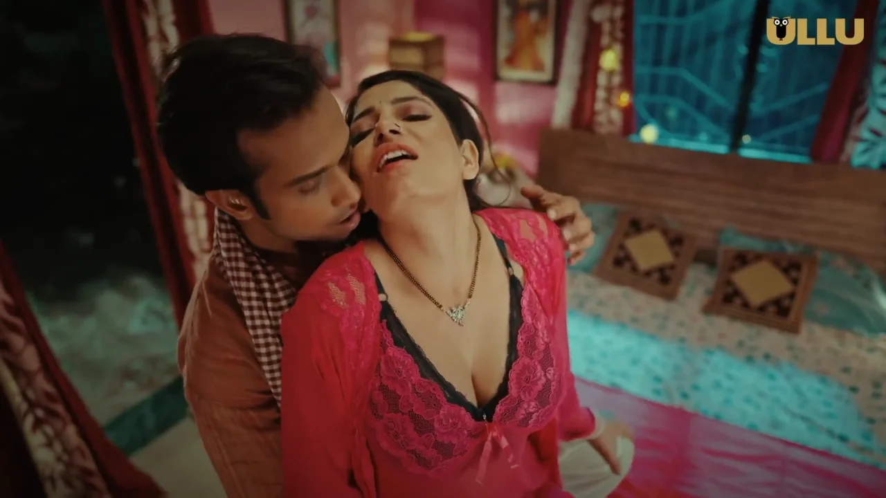 Dekho Magar Pyar Se Ullu App Hindi XXX Web Series Ep 6