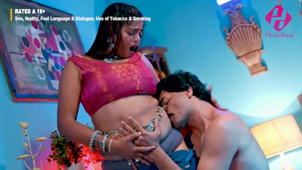 Rakhwala Hulchul Hindi XXX Web Series Episode 1