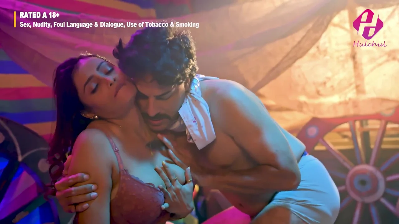 Rakhwala Hulchul Hindi XXX Web Series Episode 4