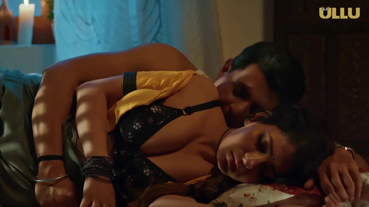 Raat Baaki Baat Baaki Ullu App Hindi XXX Web Series Ep 3