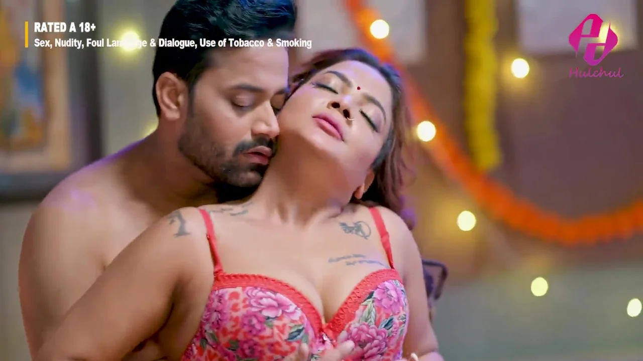 Chirag Hulchul Hindi XXX Web Series Episode 6