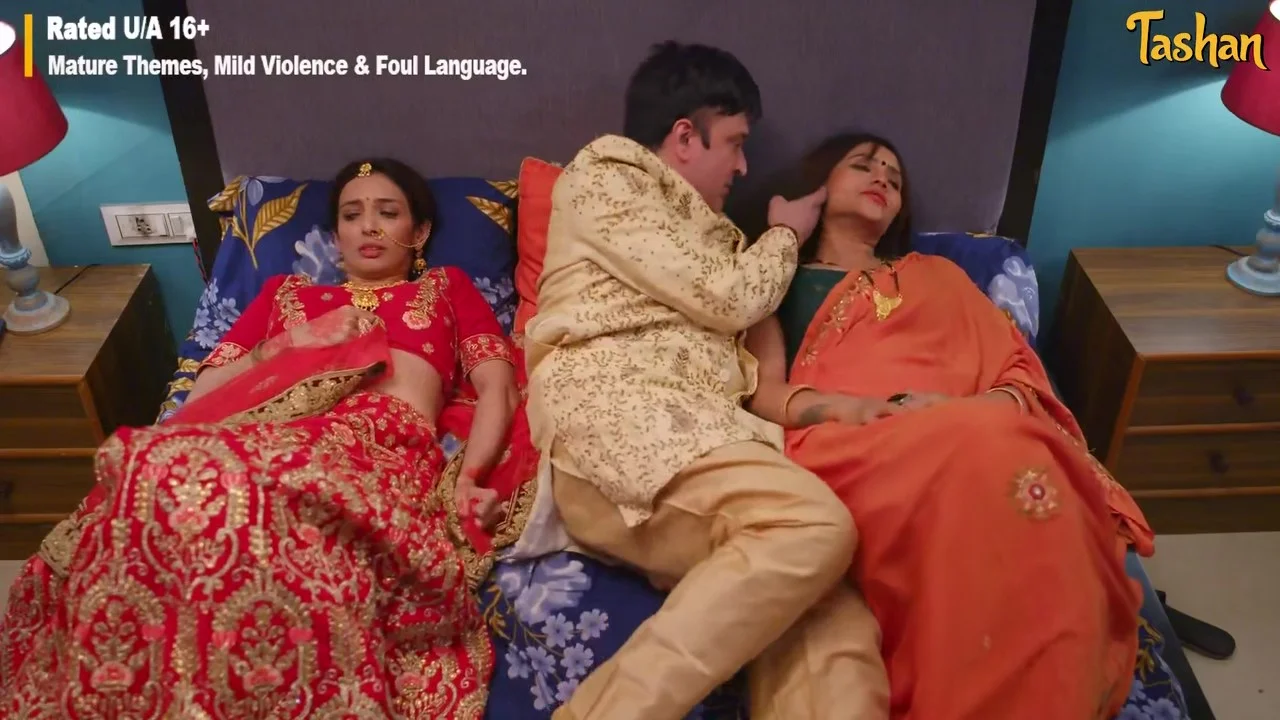 Wife Exchange Tashan Hindi XXX Web Series Episode 3