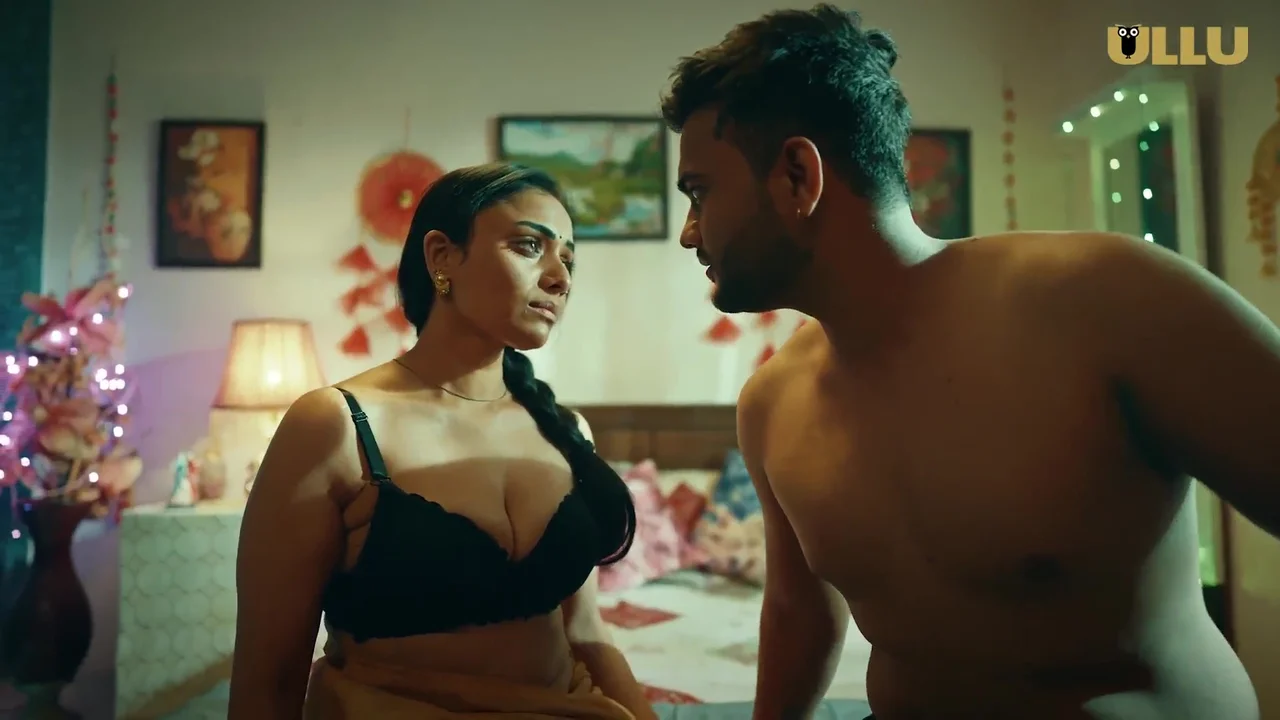 Kundi Mat Khadkao Raja Ullu Hindi Sex Web Series Ep 7