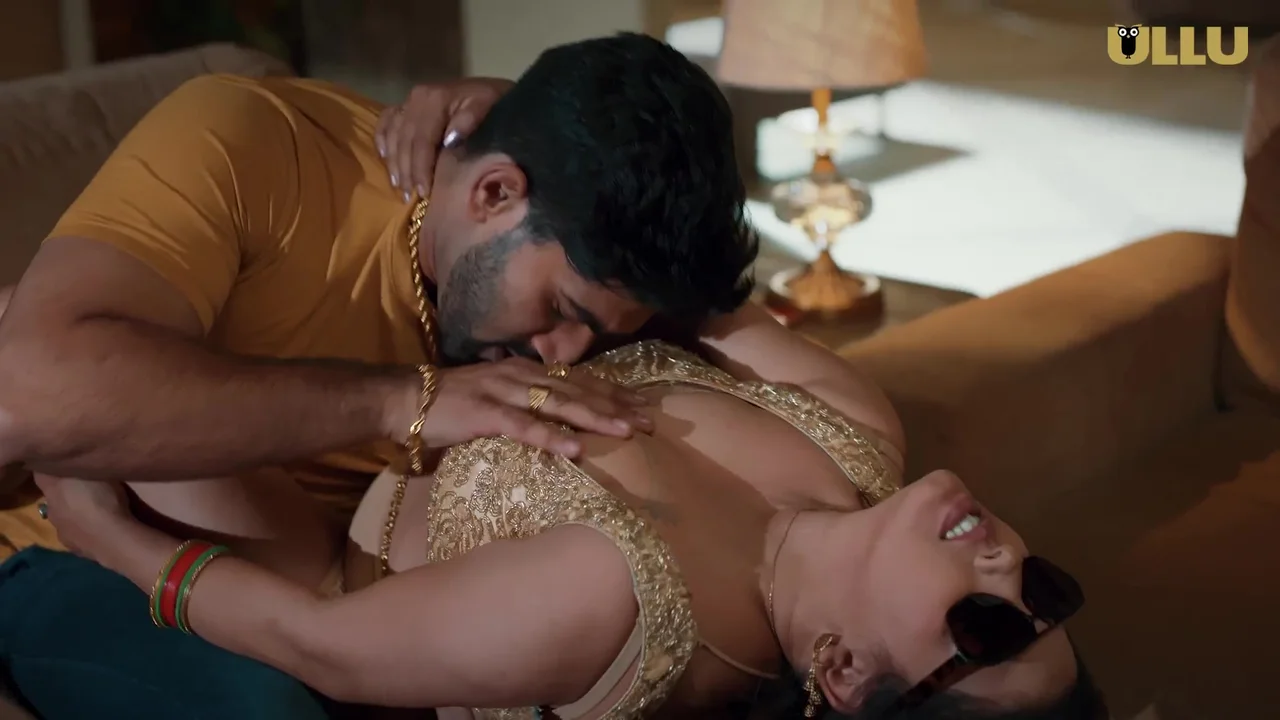 Ankhiyon Se Goli Maare Ullu Hindi Sex Web Series Ep 4