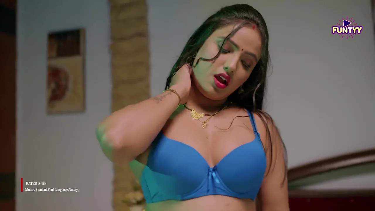 Japani Malish Funtyy Hindi Sex Web Series Episode 6