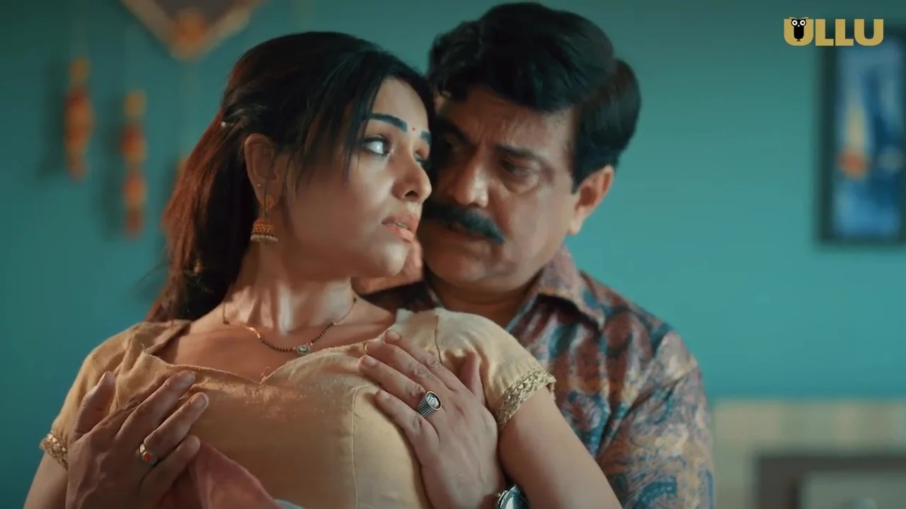 Daal Chawal Ullu Hindi Sex Web Series Episode 3